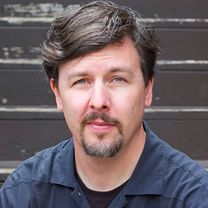 Jeffrey Overstreet