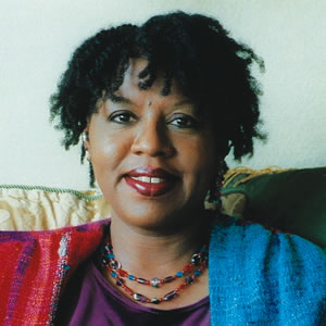 Nikki Grimes