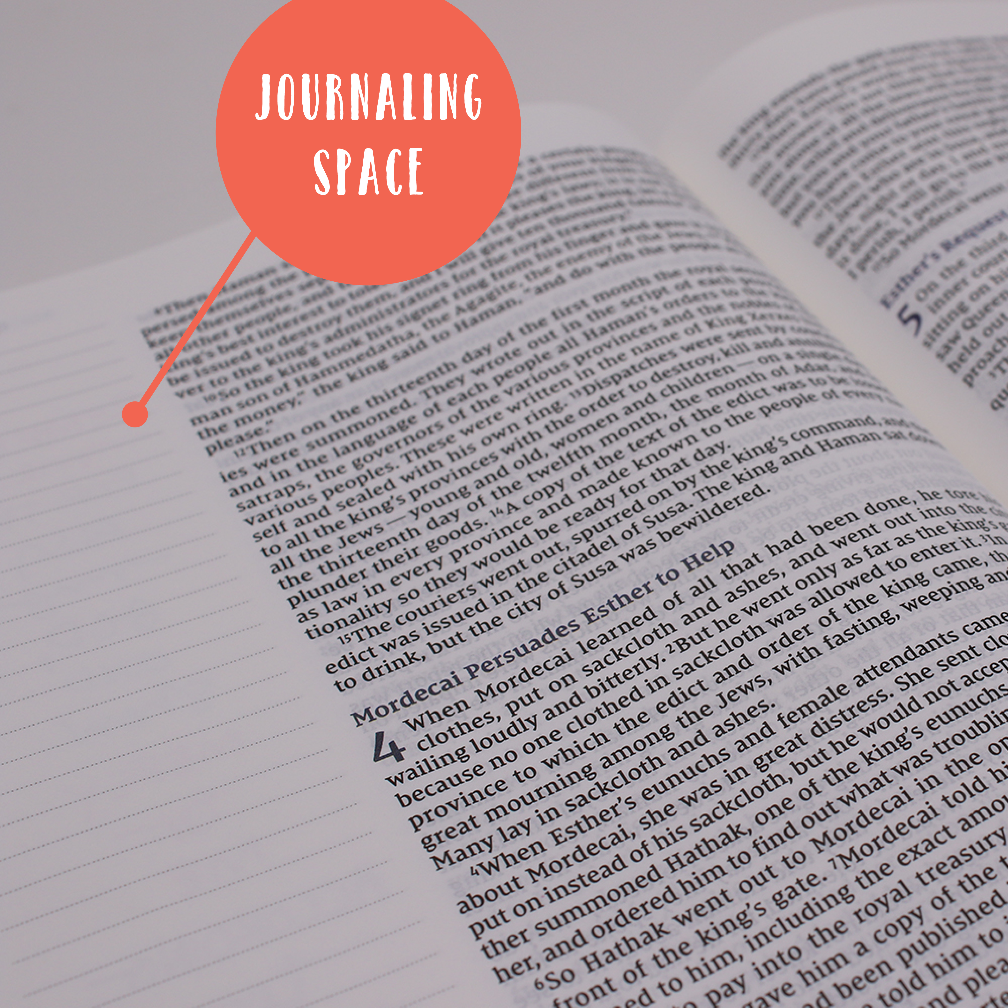 Journaling Space