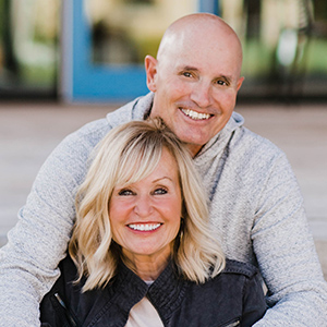 photo of Dave and Ann Wilson