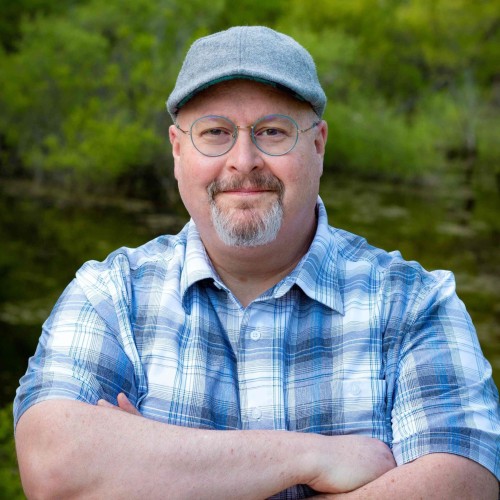 MEET THE AUTHOR