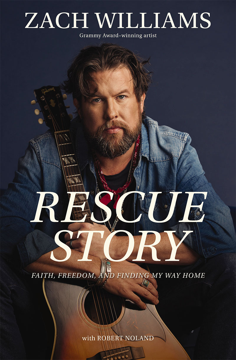 rescue story hardcover