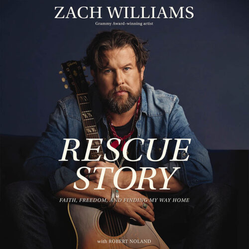 rescue story audiobook