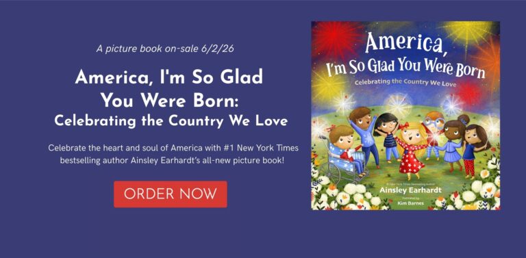 Hosted America.pdf America, I'm So Glad You Were Born Ainsley Earhardt, Kim Barnes ...