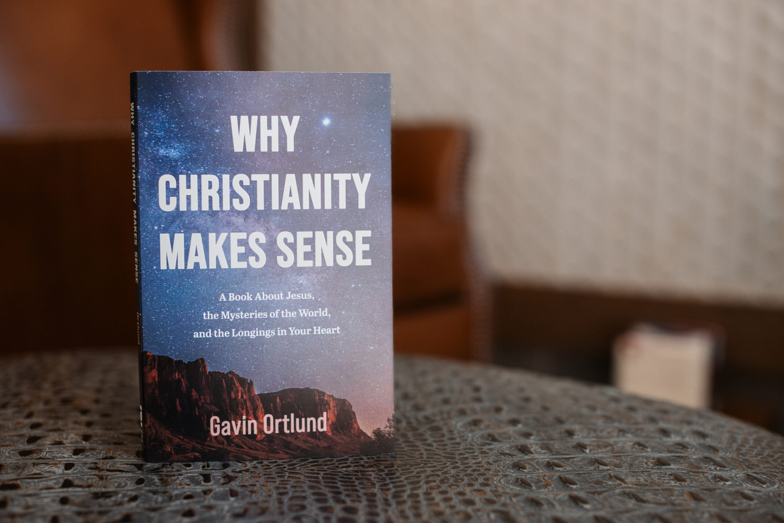 Why Christianity Makes Sense